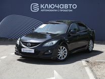 Mazda 6 1.8 MT, 2011, 199 965 км, с пробегом, цена 885 000 руб.