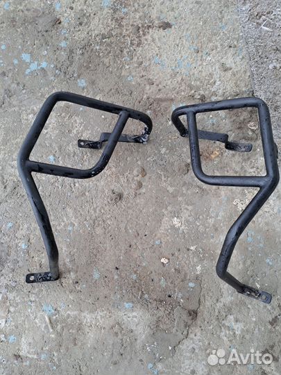 Фара для xtz660 tenere