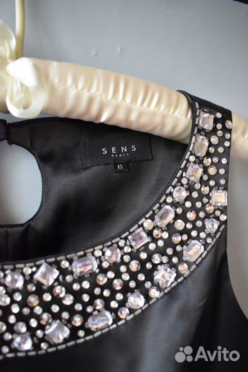 Коктейльное платье XS