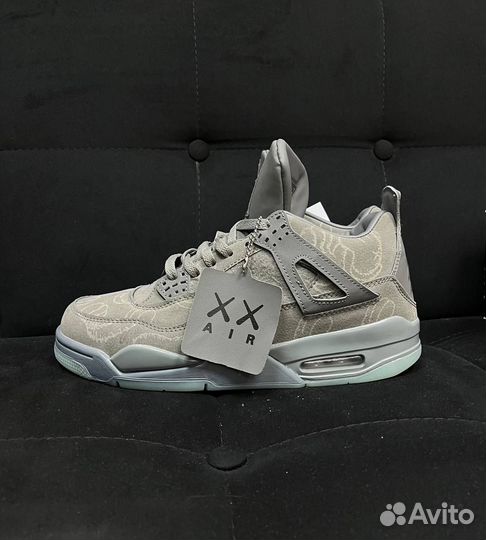 Кроссовки Nike Kaws 41-43, ваш идеальный выбор