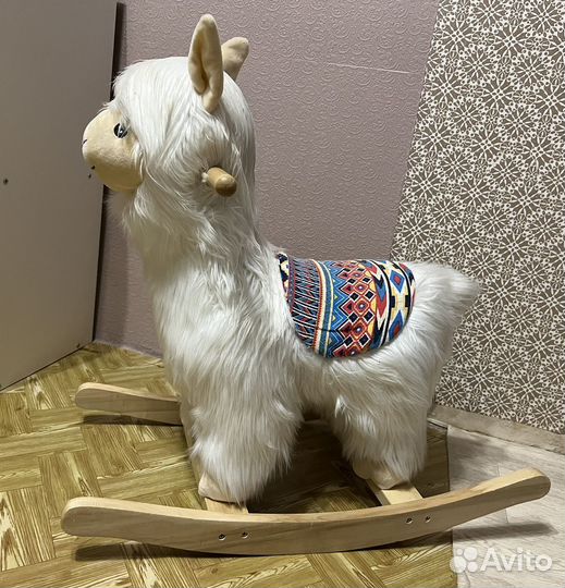 Качалка для малыша