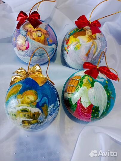 Интерьерные украшения, подарок на рождение ребенка