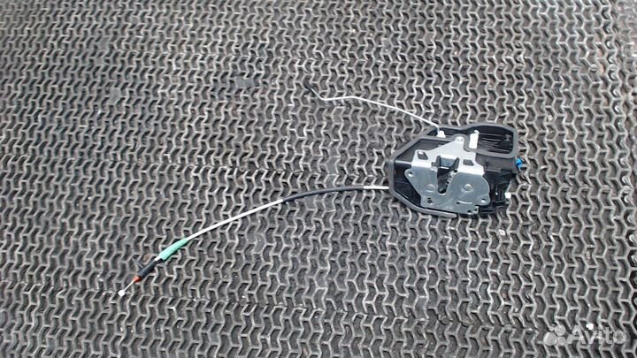 Замок двери BMW X3 F25, 2016