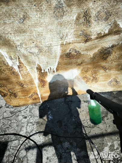 Мойка высокого давления