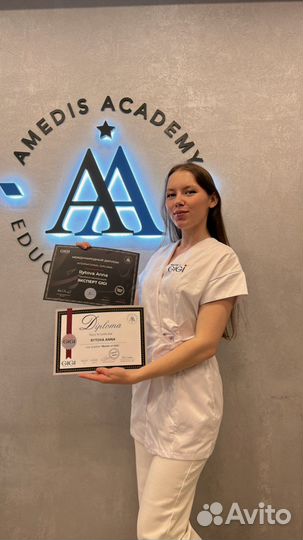 Уход / Инъекции / Лечение лица или волос