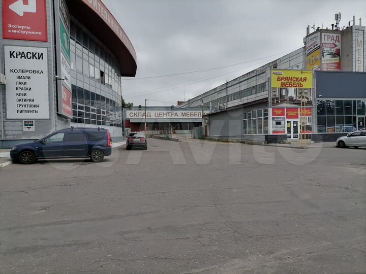 Склад, 800 м²