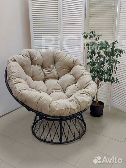 Кресло папасан диван мамасан с производства