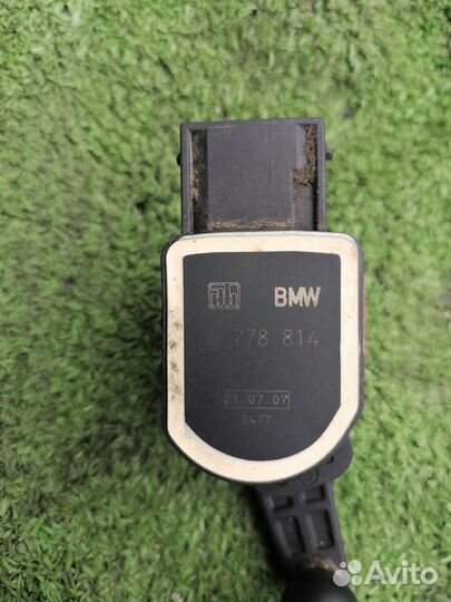 Датчик высоты дорожного просвета Bmw X5 E70
