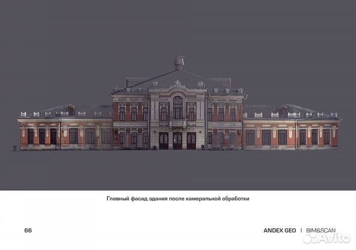 Лазерное сканирование 3d, моделирование