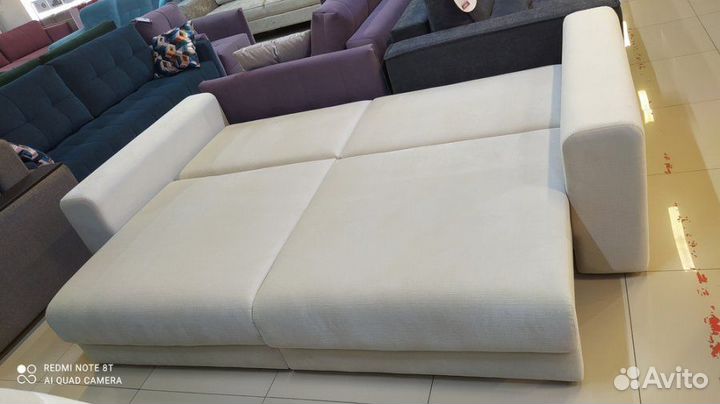 Диван прямой «Moon 007»