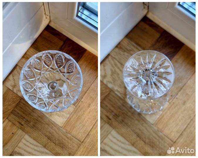 Хрусталь винтаж СССР