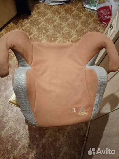 Автомобильное детское кресло