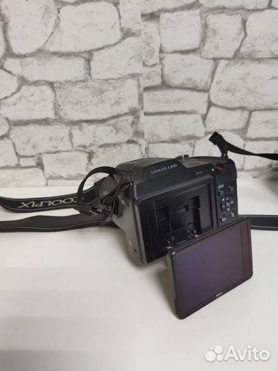 Фотоаппарат nikon L840