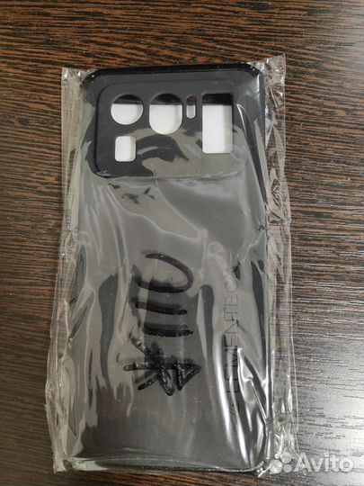 Металлический бампер Xiaomi mi 11 ultra