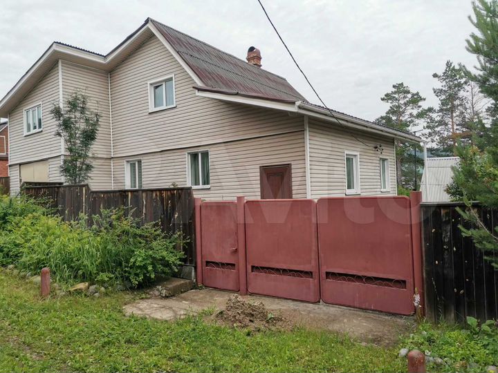 Дом 168,9 м² на участке 7,3 сот.