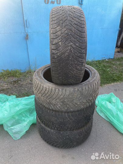 Nokian Tyres Hakkapeliitta 8 245/45 R19 102T