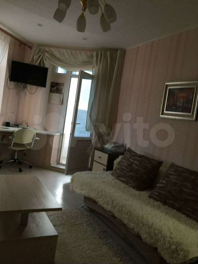 1-к. квартира, 45 м², 10/18 эт.