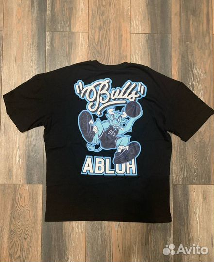 Off white футболка