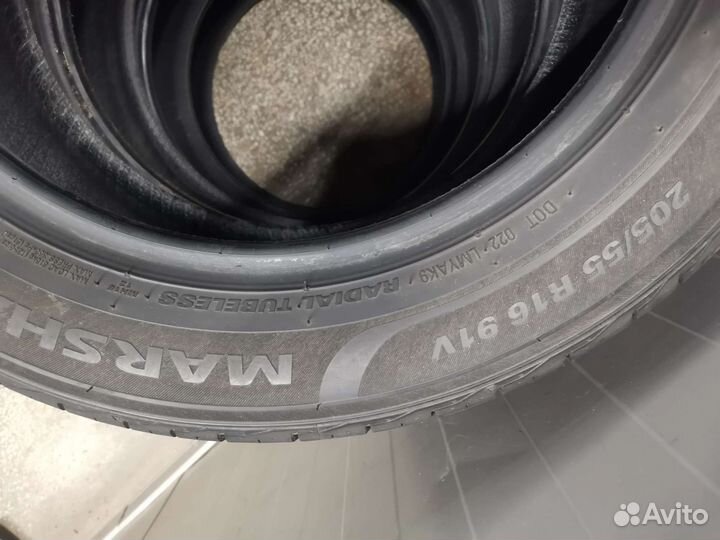 Marshal MH15 205/55 R16 91V