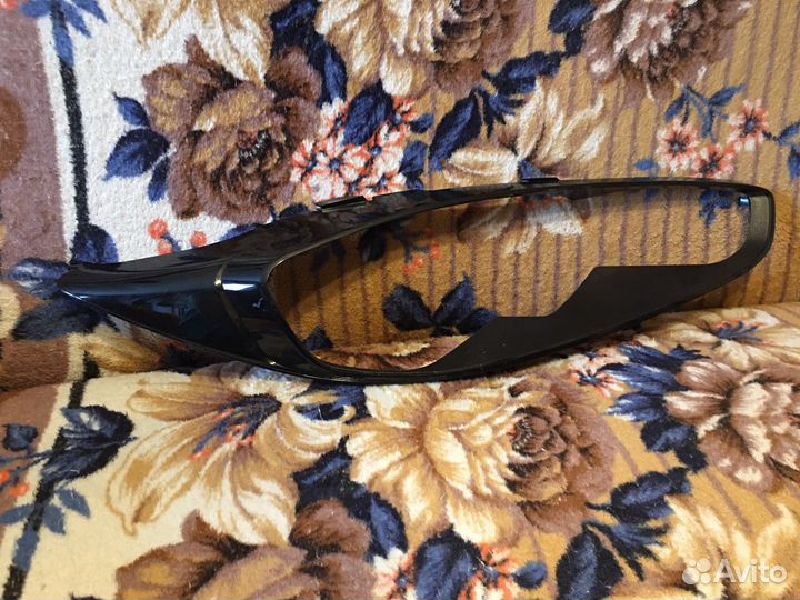 Правая фара Форд Фиеста Мк6