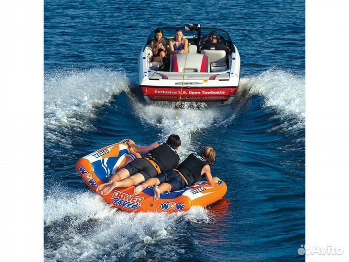 Баллон буксируемый World of Watersports Power 2P