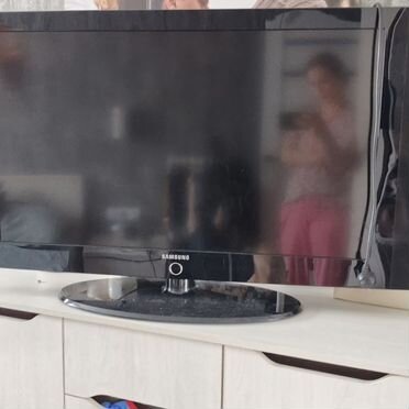 Телевизор samsung