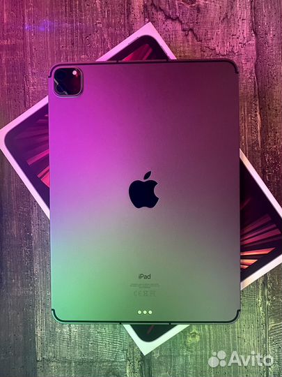 iPad Pro 11 128 gb Wi-Fi + Cellular 2021 M1