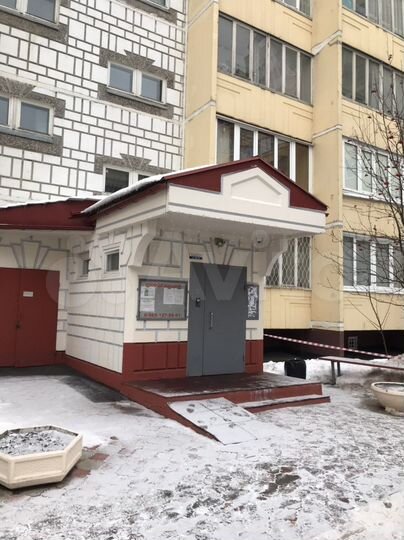 1-к. квартира, 46,4 м², 2/10 эт.