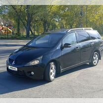 Mitsubishi Grandis 2.4 AT, 2004, 350 000 км, с пробегом, цена 570 000 руб.