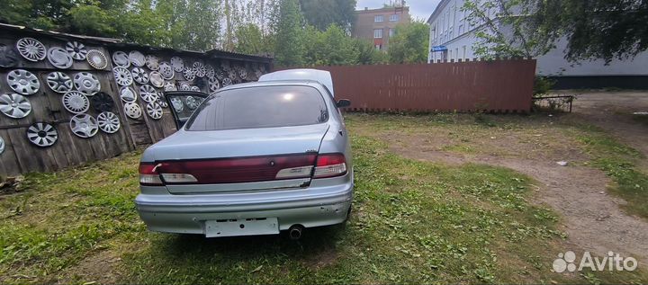 Nissan maxima a32 в разбор