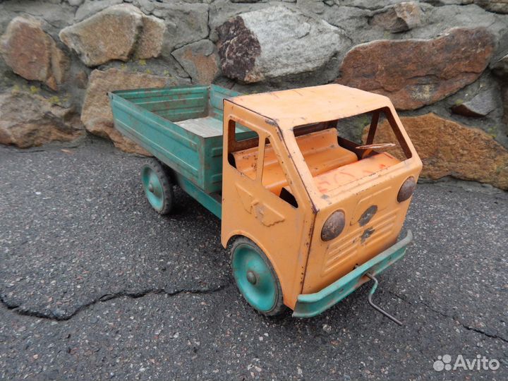 Игрушка СССР