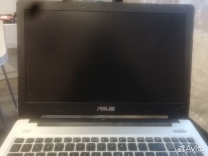 Ноутбук Asus k56cb