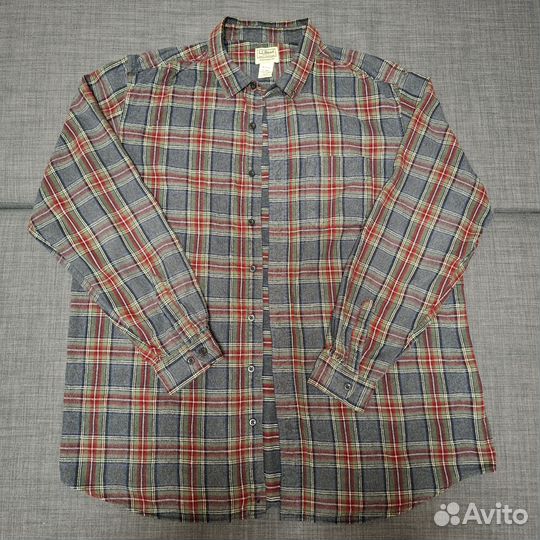 XL Рубашка L.L.Bean