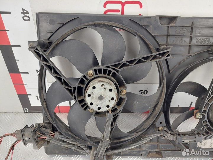 Вентилятор для Volkswagen Golf 4