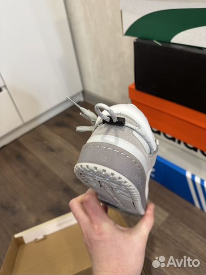 Кроссовки Adidas Bad Bunny