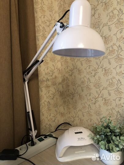Лампа настольная 2 шт