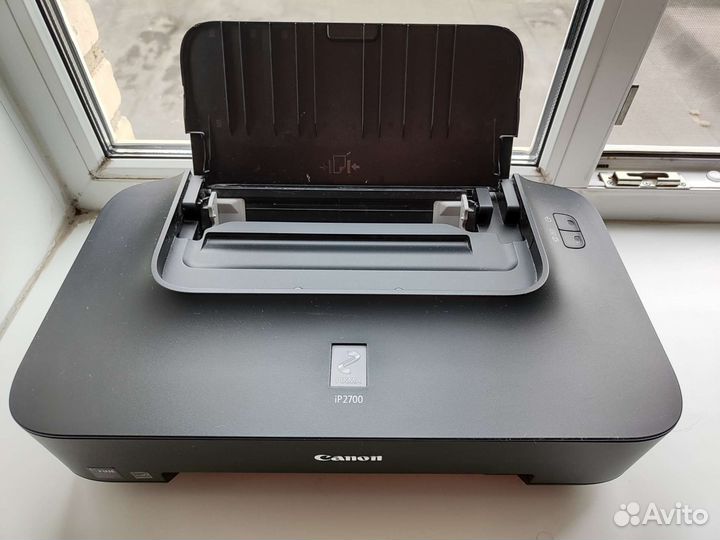 Принтер струйный canon pixma iP2700