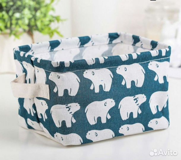 Корзина интерьерная