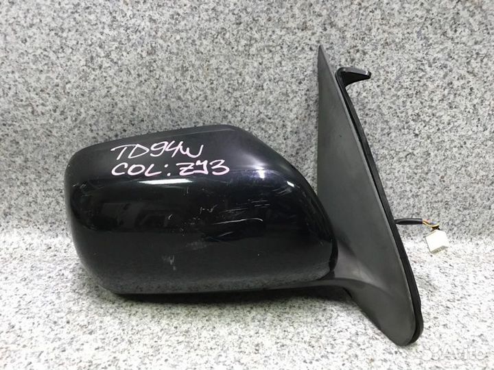 Зеркало правое Suzuki Grand Vitara 2007