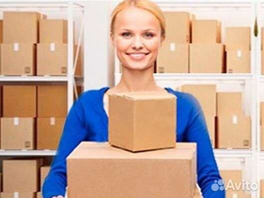 Администратор пункта выдачи