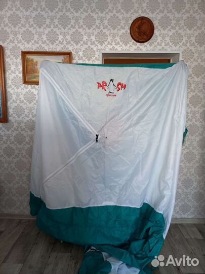 Тент на палатку Пингвин призма