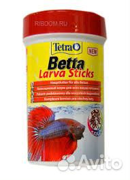 Tetrа. Корм для петушка. Мотыль. Артемия. Циклоп