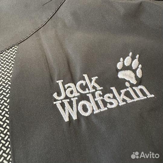 Куртка jack wolfskin