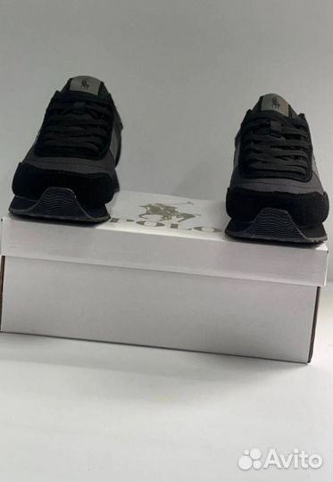 Кроссовки Polo надежные