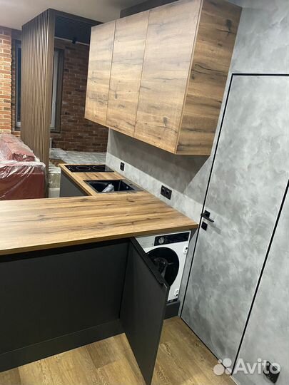 Кухни, шкафы, гардеробные – производство на заказ