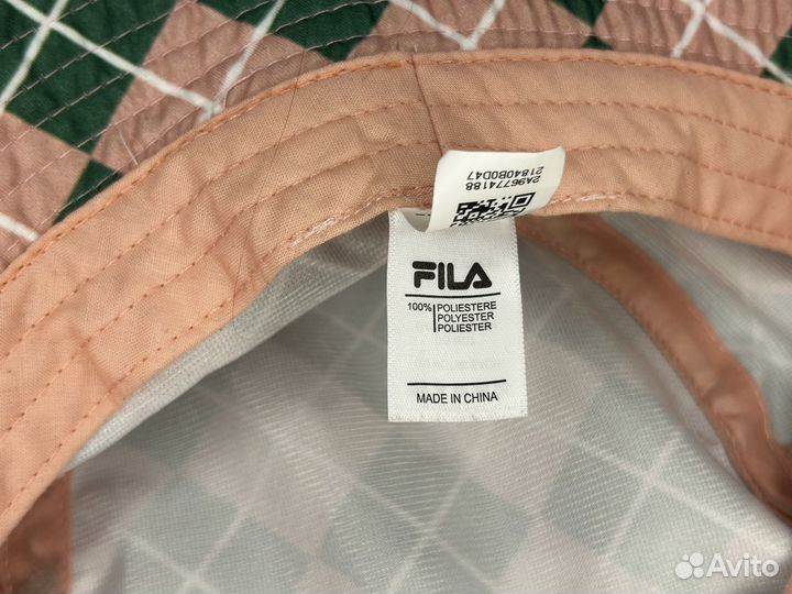 Панама Fila унисекс