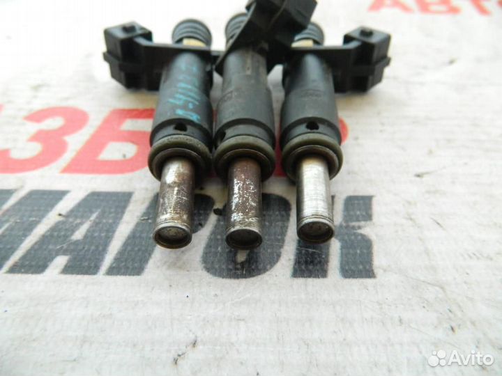 Форсунка инжекторная электрическая для Opel Astra