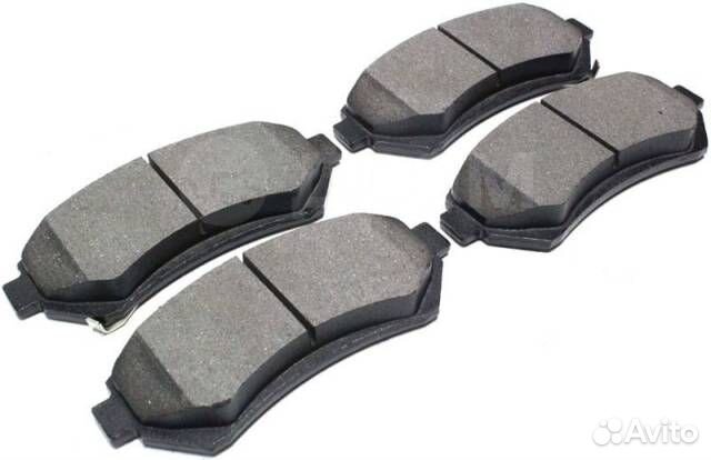 Дисковые тормозные колодки PF2201 / 2177 / 2474 в