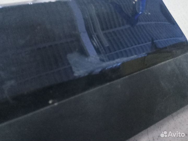 Молдинг двери передний левый Kia Seltos