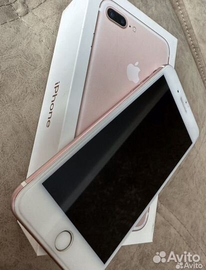 Телефон iPhone 7 plus